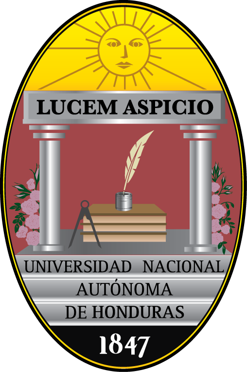 Escudo oficial UNAH